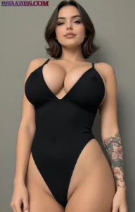 Fantasy Ai Ero Girls Nueve - Imagen IA hiperrealista