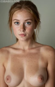 Guapas Modelos Eroticas Parte Cinco - Imagen IA hiperrealista