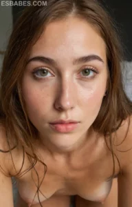 Guapas Mujeres Desnudas Mostrando Sabrosos Culos Parte Quince - Imagen IA hiperrealista