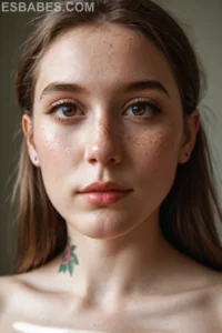 Hermosas Mujeres Desnudas Y Sus Lindos Traseros En Coleccion Trece - Imagen IA hiperrealista