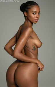 Hispanic Nude Dancers Collection - Imagen IA hiperrealista