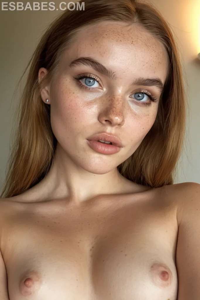 Laly Drops Sexy - Imagen IA hiperrealista