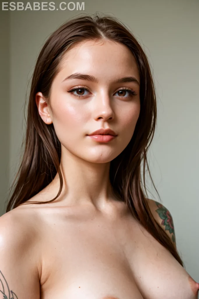 Lo Mas Sexy De Tumblr Julio Parte Cuatro - Imagen IA hiperrealista