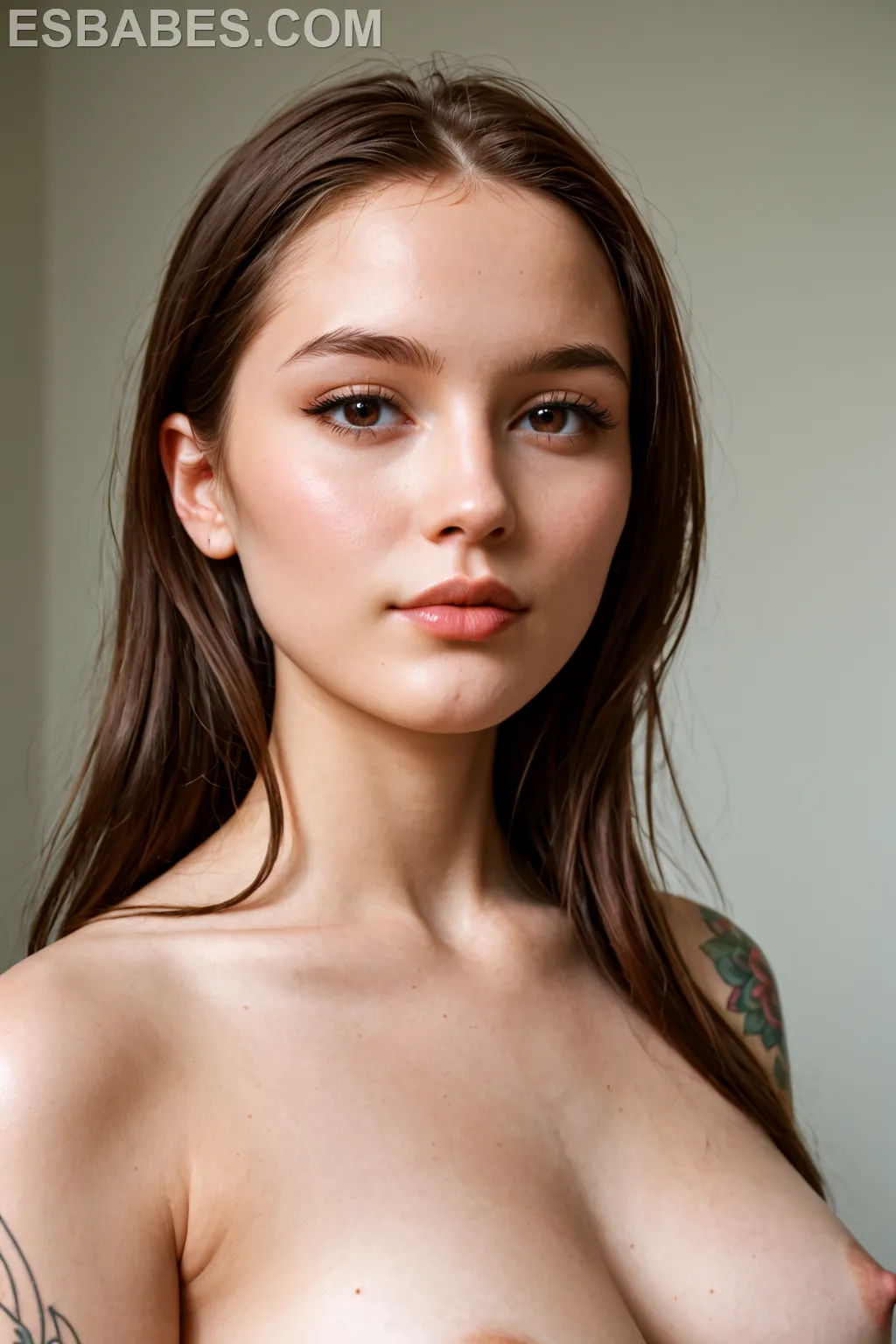 Lo Mas Sexy De Tumblr Julio Parte Cuatro - Imagen hiperrealista generada con IA, detalle fotográfico