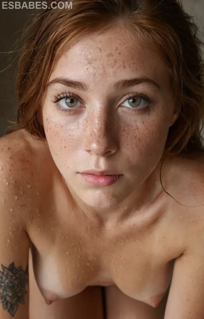Mi Esposa Exhibicionista - Imagen IA hiperrealista