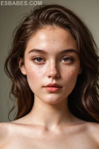 Mujeres Desnudas Esbabes Volumen Trece - Imagen IA hiperrealista