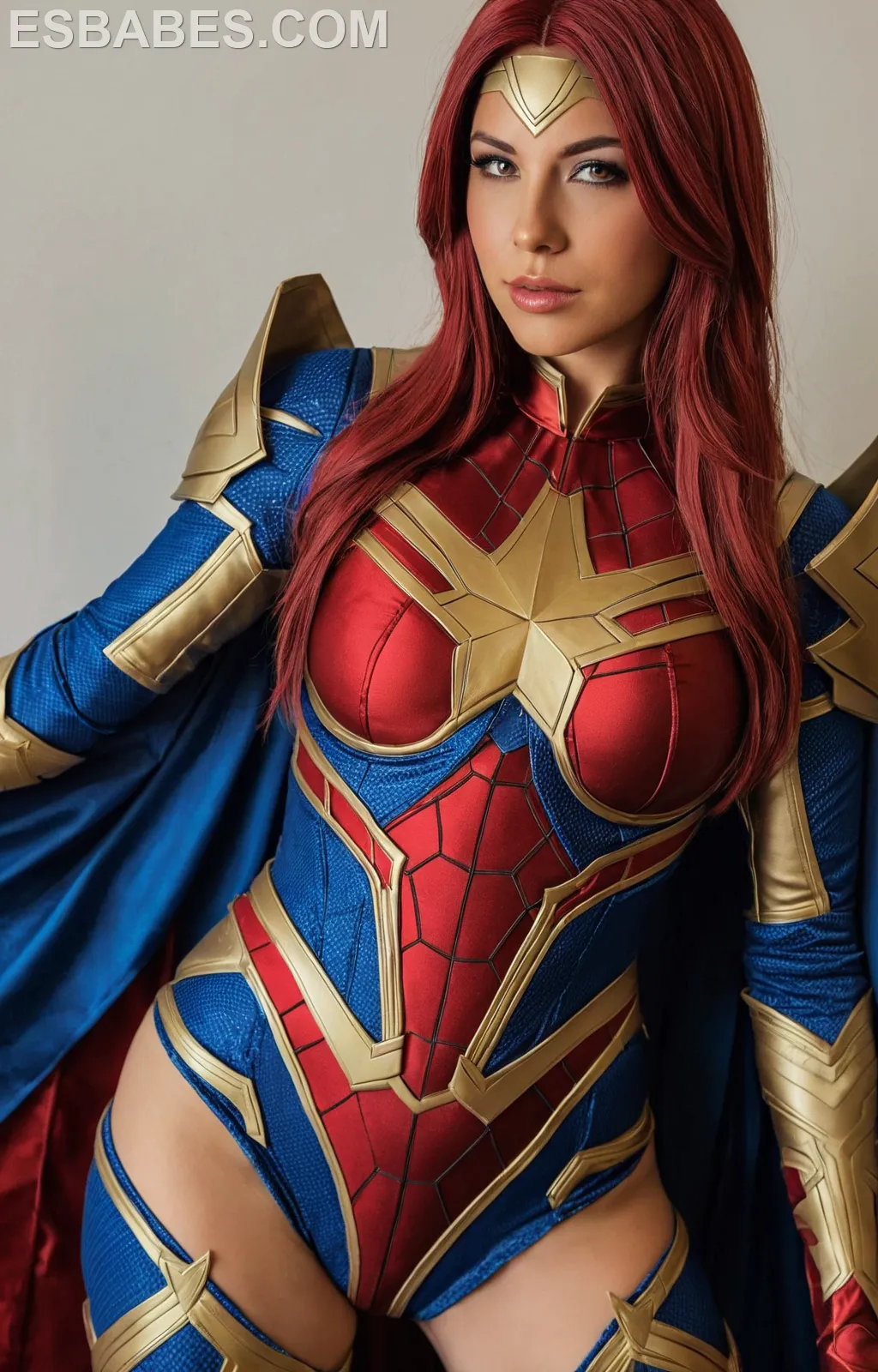 Mujeres Elfos - Imagen hiperrealista generada con IA, detalle fotográfico