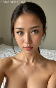 Musculosas Y Tremendas Modelos Picantes - Imagen IA hiperrealista