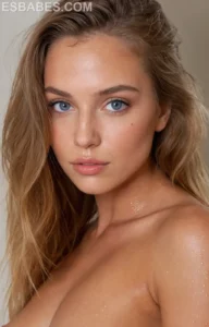 Nordic Nude Location Scouting - Imagen IA hiperrealista