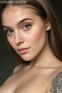 Pamela Sexy - Imagen IA hiperrealista