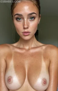 Sara Pink Teen Connection - Imagen IA hiperrealista