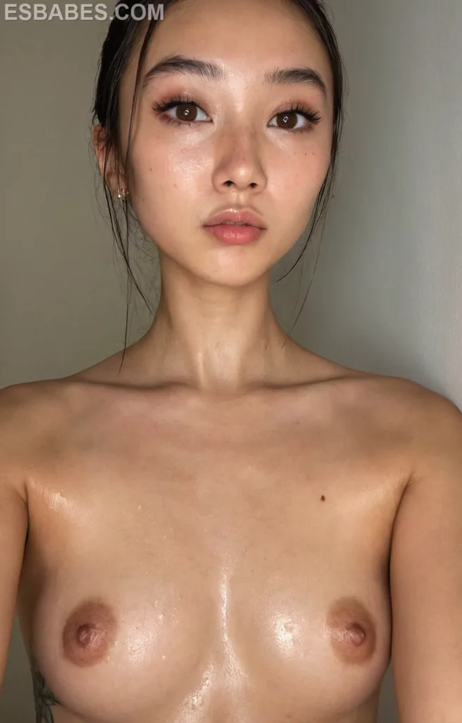 Sexy Ichelle Streekstra - Imagen IA hiperrealista
