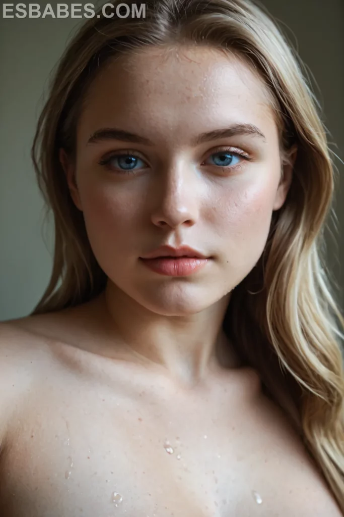 Slovakian Andi Jay - Imagen IA hiperrealista