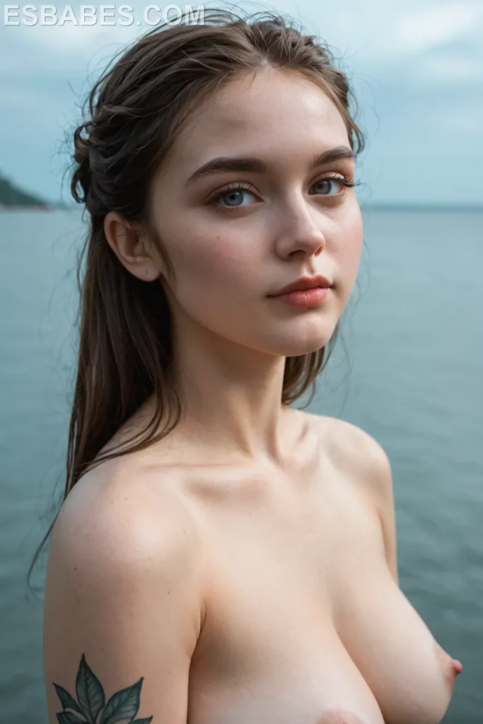 Sophie Larissa - Imagen IA hiperrealista