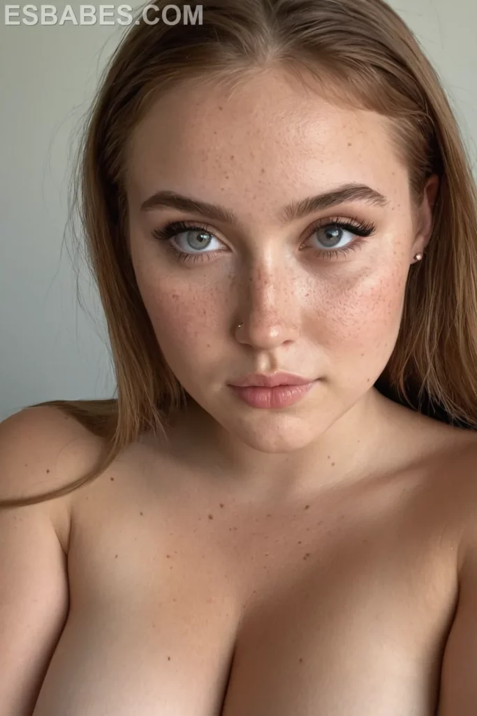 Tetas Grandes De Chicas Asiaticas - Imagen IA hiperrealista