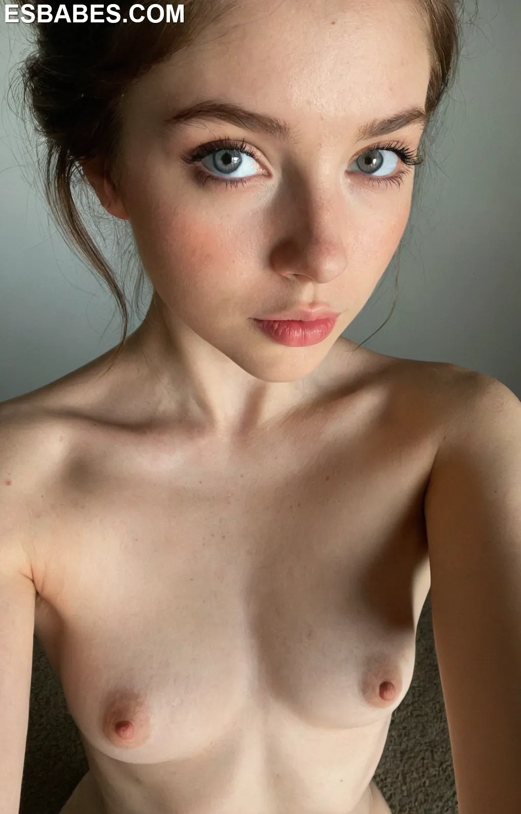 Alegres Mujeres Desnudas Y Sexy Parte Doce - Imagen hiperrealista generada con IA, detalle fotográfico