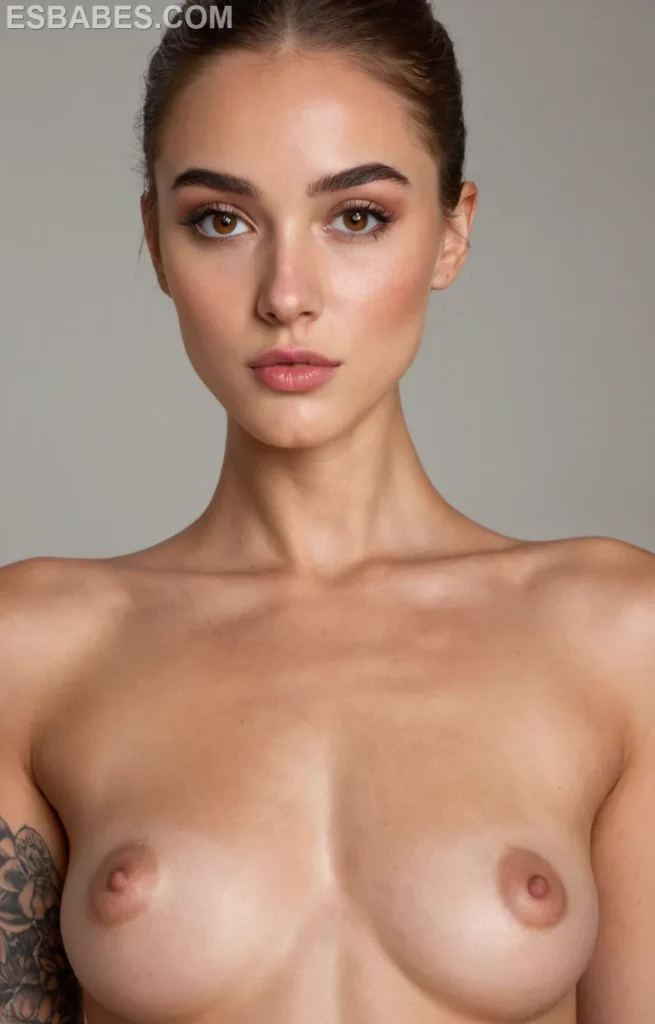 Alemanas Aficionadas Desnudas - Imagen IA hiperrealista