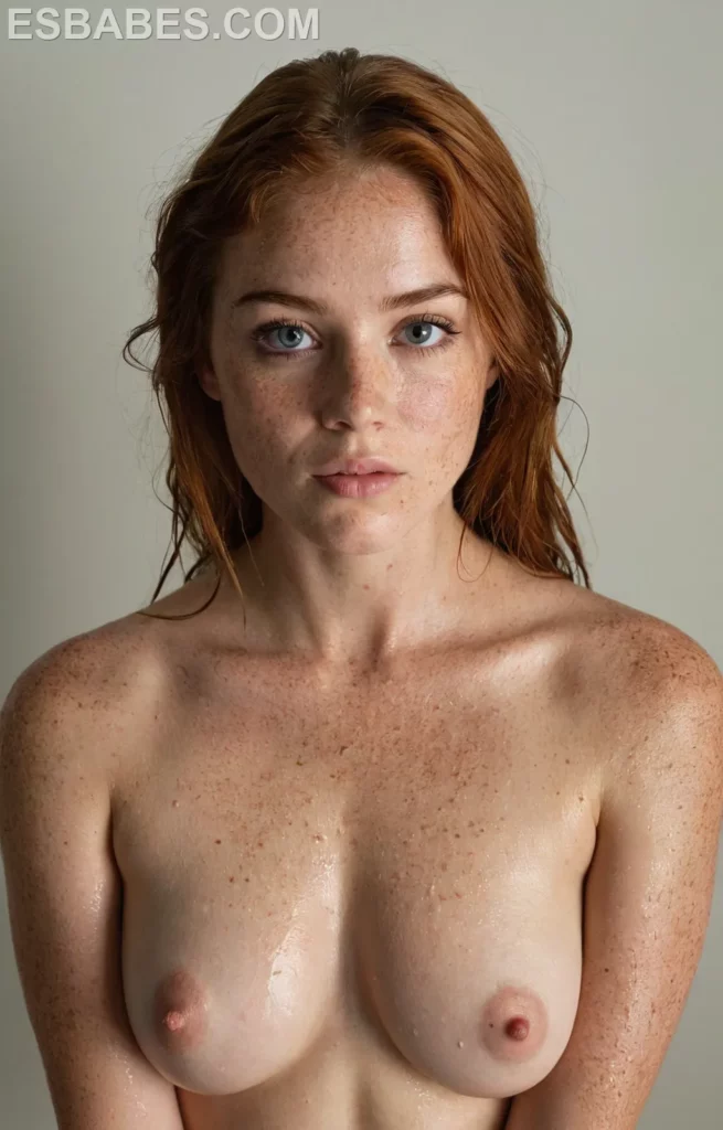 Alyria Desnuda - Imagen IA hiperrealista