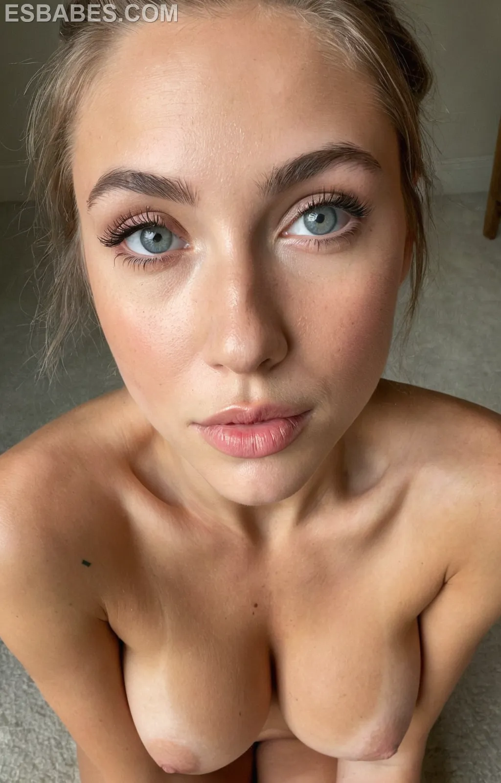 Amateur Desnudas En Fotos Ocho - Imagen hiperrealista generada con IA, detalle fotográfico