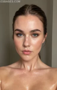 Amateur Desnudas Muy Calientes Dos - Imagen IA hiperrealista