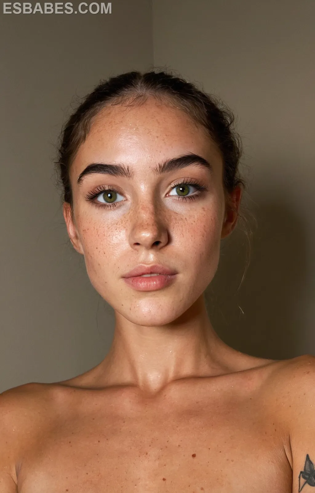 Angulo - Imagen hiperrealista generada con IA, detalle fotográfico