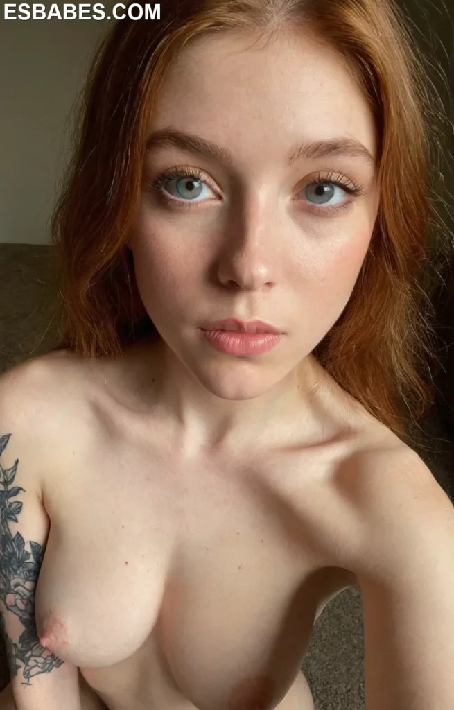 Anna S Tetitas Y Vulva Al Desnudo - Imagen IA hiperrealista