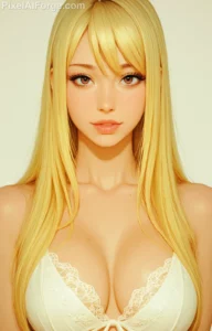 Apothecary Diaries Watch Anime Cosplay Frieren Shounen Ai - Imagen IA hiperrealista