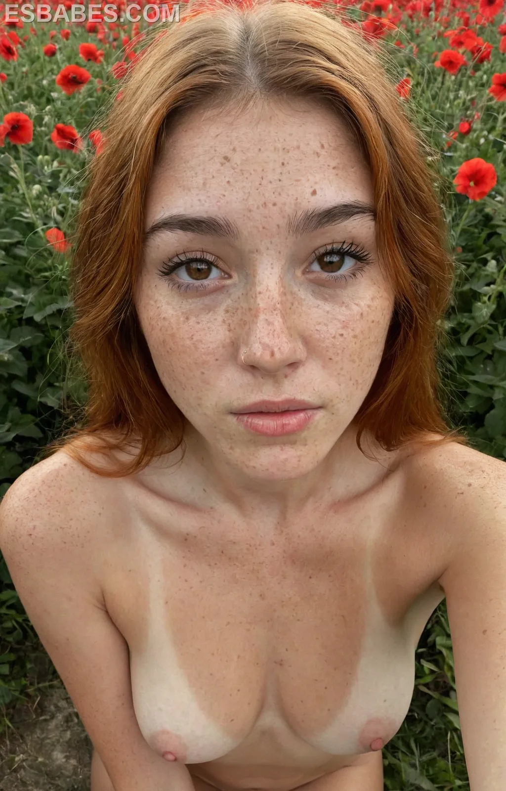Bianca Taylor Sexy - Imagen hiperrealista generada con IA, detalle fotográfico