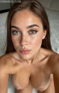 Bonitas Modelos Desnudas Parte Doce - Imagen IA hiperrealista
