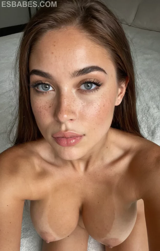Bonitas Modelos Desnudas Parte Doce - Imagen IA hiperrealista