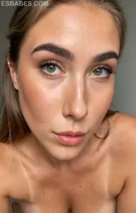 Bregje Heinen Sexy Belleza Natural - Imagen IA hiperrealista