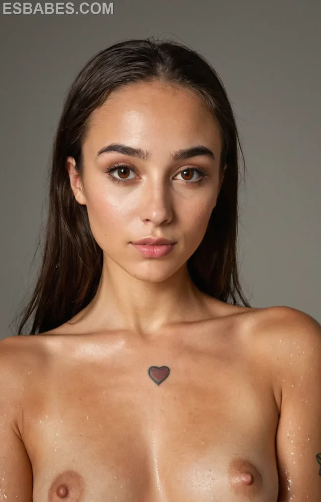 Damas Bondadosas Desnudas - Imagen IA hiperrealista