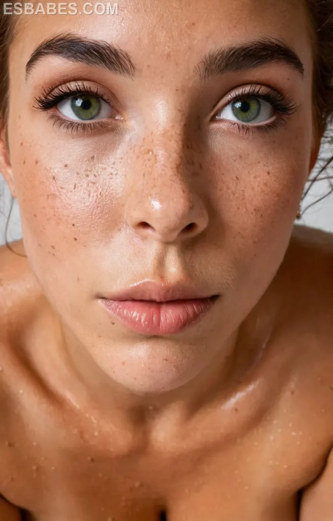 Danhecho Una Belleza - Imagen IA hiperrealista