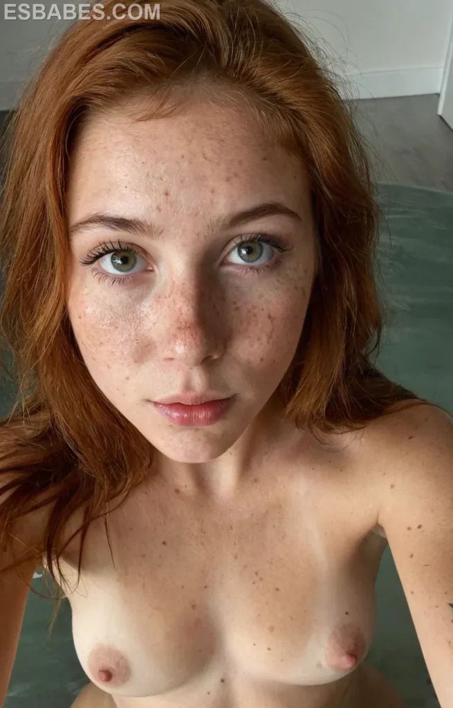 Elise Laurenne - Imagen IA hiperrealista