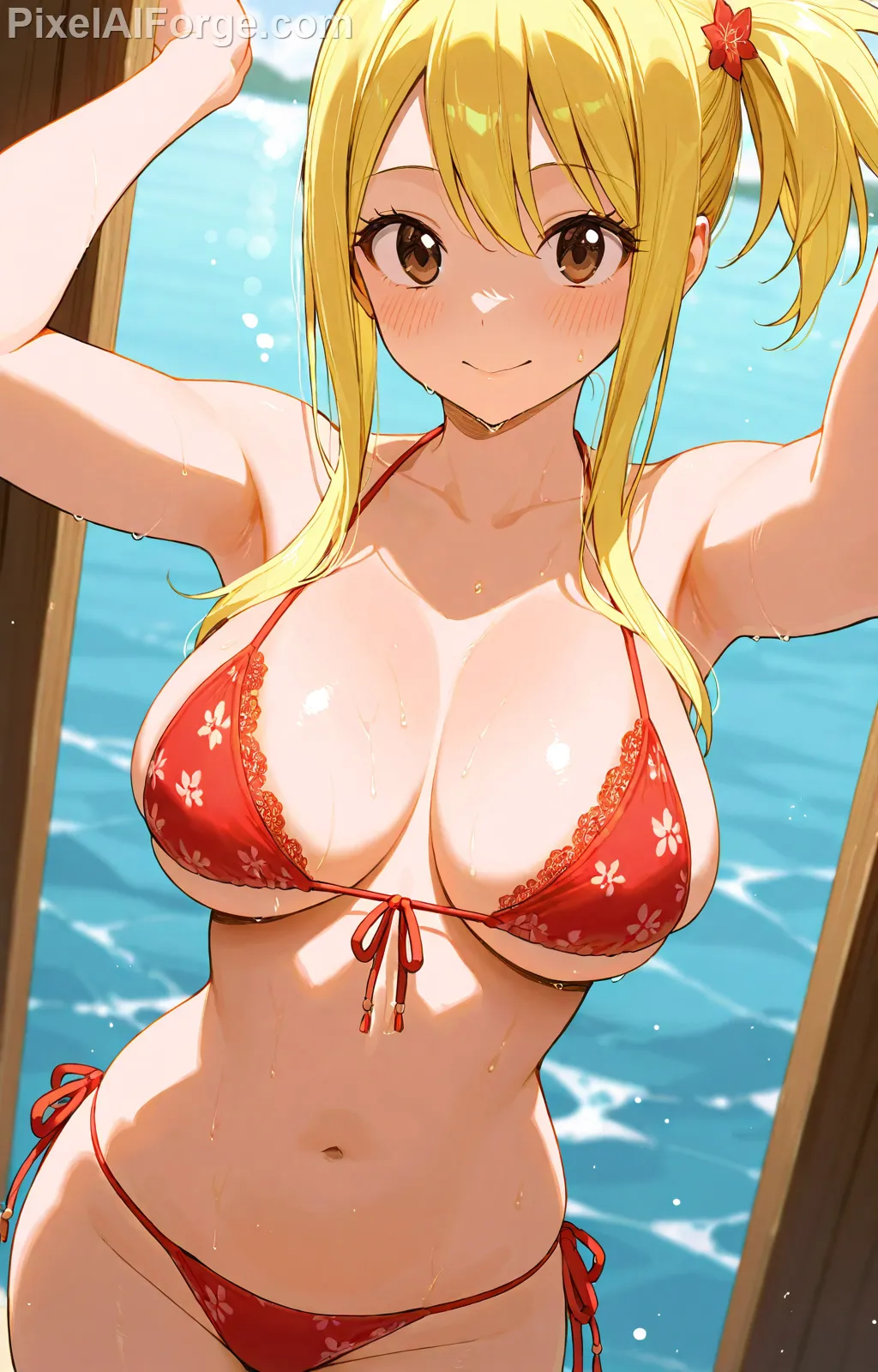 Jujutsu Kaisen Watch Anime Netflix Anime Anime Wallpaper Ecchi - Imagen hiperrealista generada con IA, detalle fotográfico