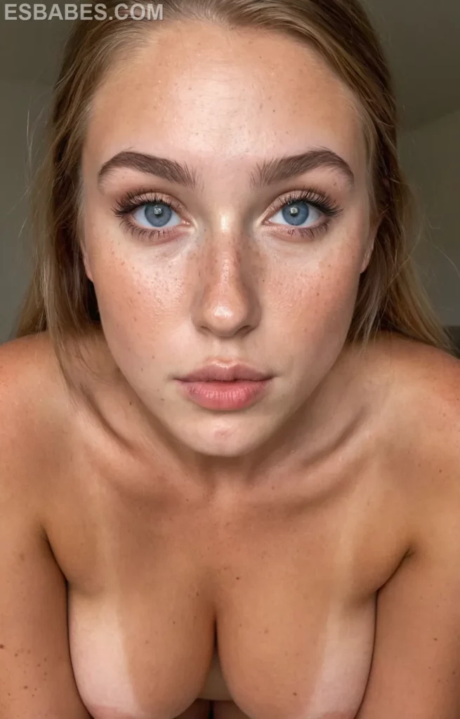 Julia Yaroshenko Una Bella Mujer - Imagen IA hiperrealista