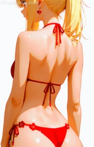 Kaiju No 8 Cosplay Haikyuu Fan Service Shotacon - Imagen IA hiperrealista