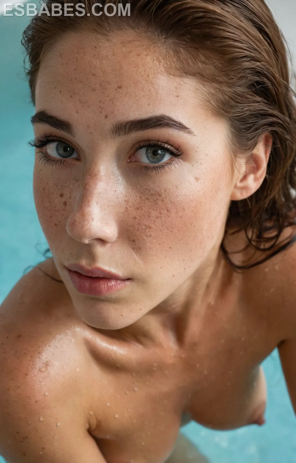 La Novia De Alguien - Imagen hiperrealista generada con IA, detalle fotográfico