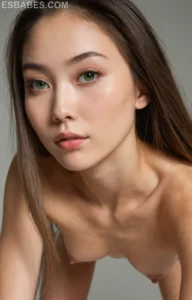 Las Chicas Guapas De La Ia Parte Doce - Imagen IA hiperrealista
