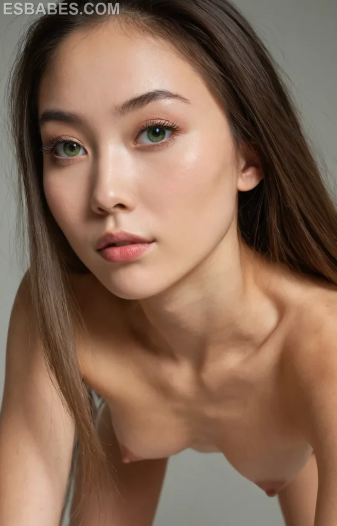 Las Chicas Guapas De La Ia Parte Doce - Imagen IA hiperrealista
