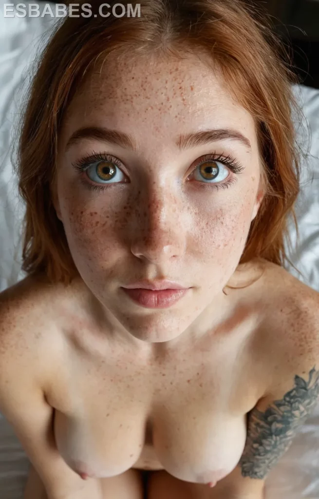 Las Chicas Lindas De La Ia Parte Cuatro - Imagen IA hiperrealista