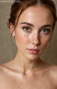 Lindos Traseros De Chicas Desnudas Doce - Imagen IA hiperrealista