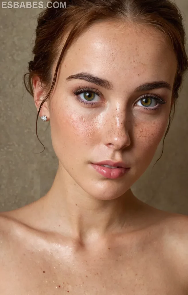 Lindos Traseros De Chicas Desnudas Doce - Imagen IA hiperrealista