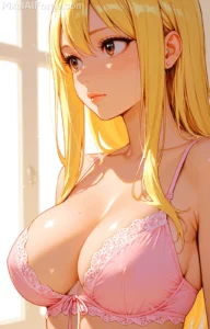 Maaya Uchida Riko Chio School Road - Imagen IA hiperrealista