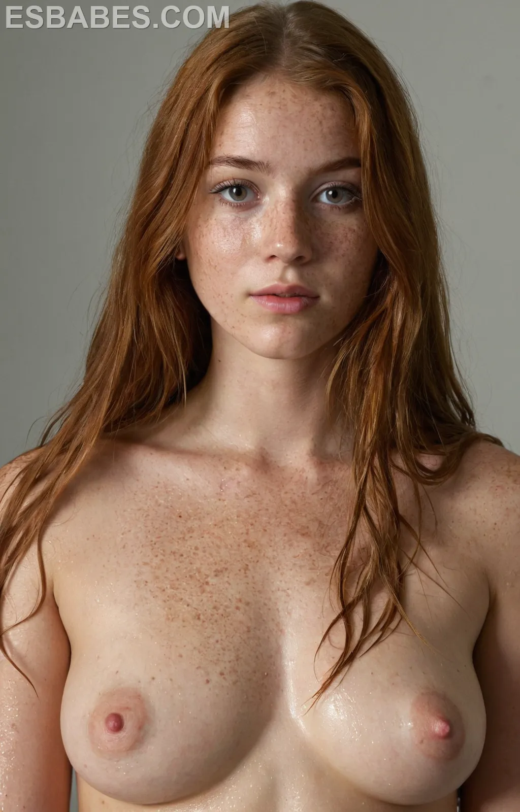Mujeres Desnudas En Fotos Eroticas Ocho - Imagen hiperrealista generada con IA, detalle fotográfico