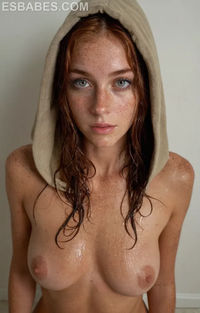 Nice Beauty Naked Teens 1 - Imagen IA hiperrealista