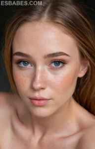 Rusas Modelos Desnudas Tres - Imagen IA hiperrealista