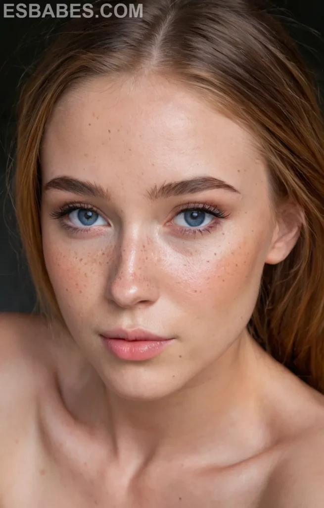 Rusas Modelos Desnudas Tres - Imagen IA hiperrealista
