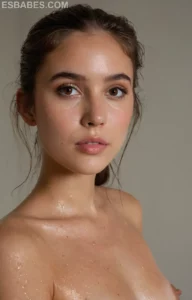 Tetas Del Martes - Imagen IA hiperrealista