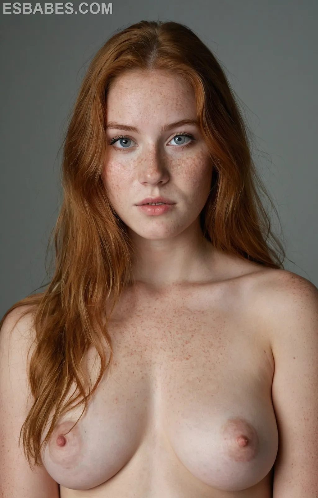 Yineth Medina Nuestra Chica - Imagen hiperrealista generada con IA, detalle fotográfico